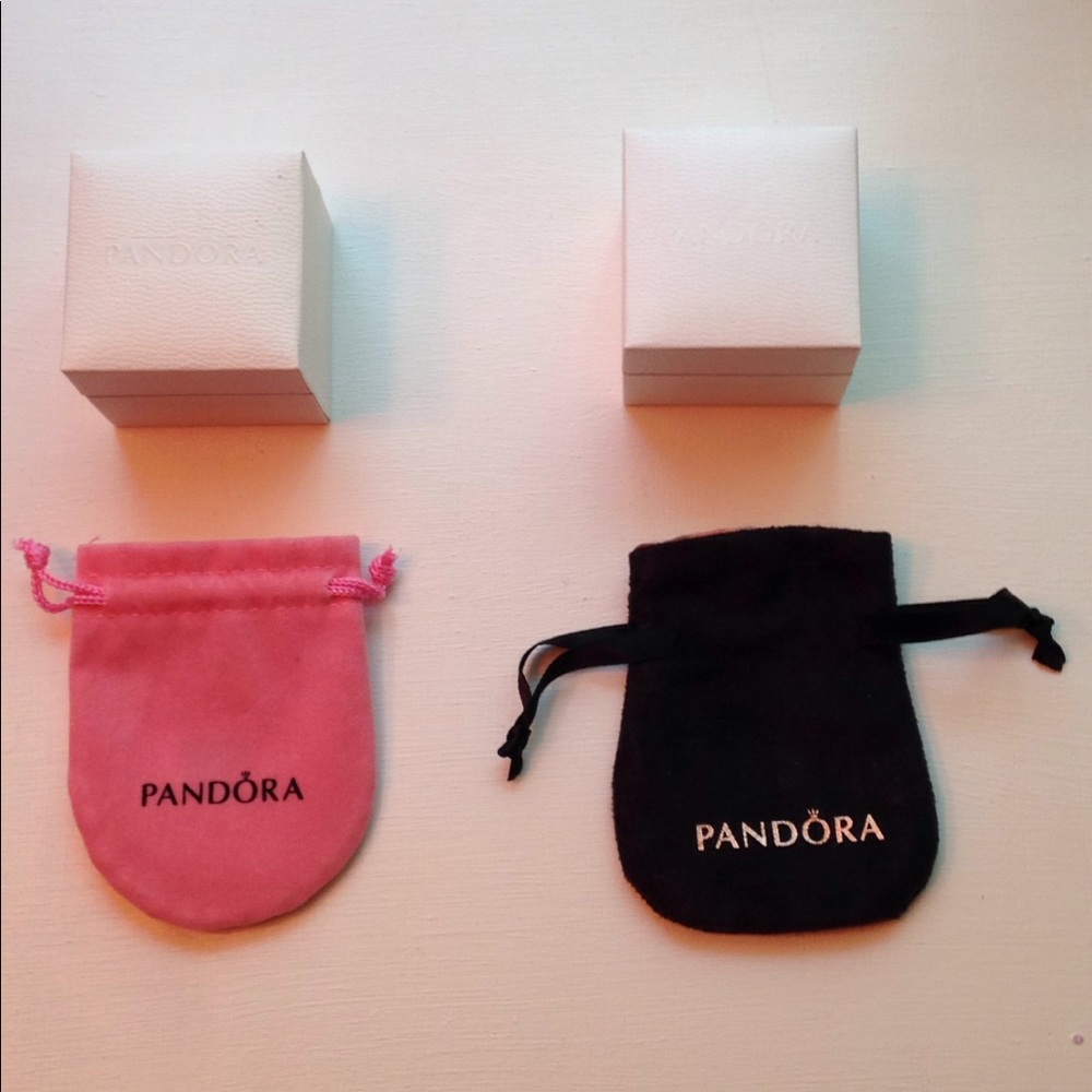 Pandora boxes and bags